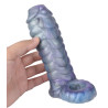 ExtendMyDick Gaine de pénis Monster Snaq 13 x 5cm Bleue